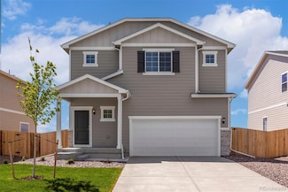48195 Shetland Dr, Bennett, CO 80102