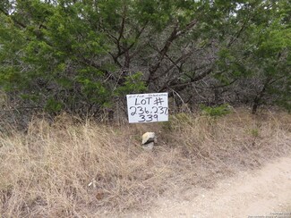 LOT 236,237,339 Hilltop Loop, Lakehills, TX 78063