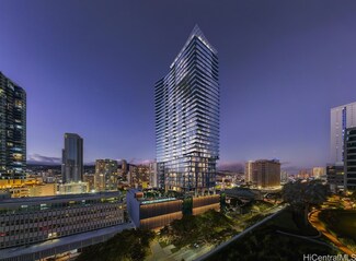1538 Kapiolani Blvd Unit 2311, Honolulu, HI 96814