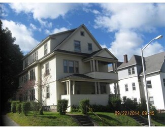 31 Vinton St, Worcester, MA 01605