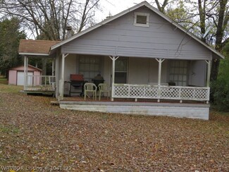 104518 S 4728 Rd, Muldrow, OK 74948
