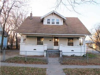 1451 N Saint Francis St, Wichita, KS 67214
