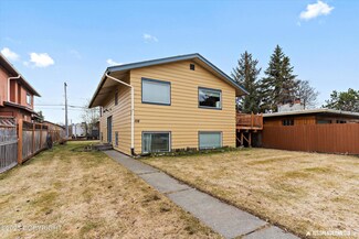 108 E Cook Ave, Anchorage, AK 99501