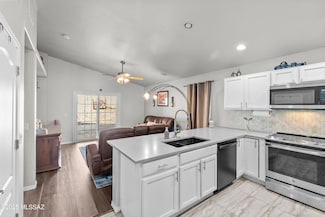 8035 S Talaco Trail, Tucson, AZ 85756