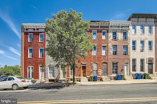 1332 W Lafayette Ave, Baltimore, MD 21217