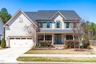 3574 Johnson Grant Dr, New Hill, NC 27562