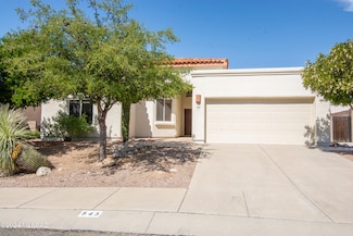 543 E Wagon Bluff Dr, Tucson, AZ 85704