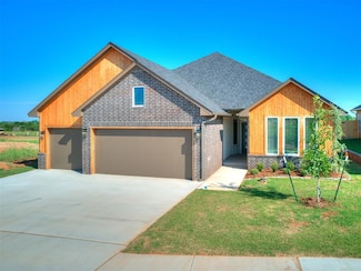 225 Sage Brush Way, Edmond, OK 73025