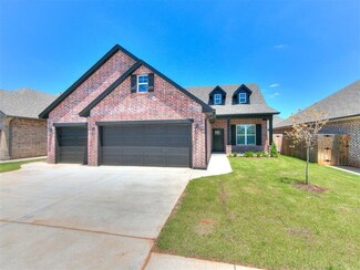 10817 NW 28th St, Yukon, OK 73099