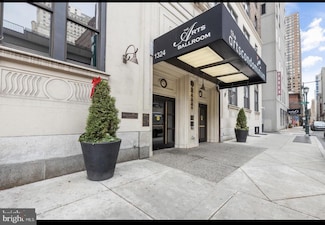 1324 Locust St Unit 308, Philadelphia, PA 19107