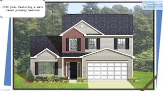 3708 Carol O'Ferrell Ct, Greensboro, NC 27405