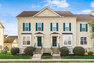 6551 Crab Apple Dr Unit 17, Canal Winchester, OH 43110