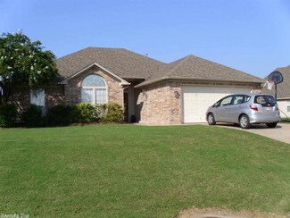 14004 Knighton Cove, North Little Rock, AR 72117