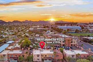 446 N Campbell Ave Unit 3203, Tucson, AZ 85719