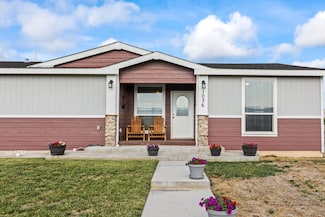 1036 E Airport Rd, Panguitch, UT 84759