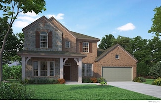 601 Crystal View Dr, Mansfield, TX 76063