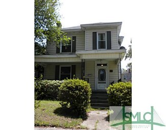 767 E Park Ave, Savannah, GA 31401