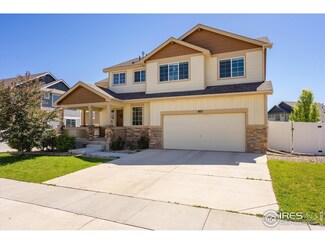 802 Mount Sneffels Ave, Severance, CO 80550