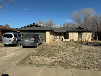 5608 SW 41st Ave, Amarillo, TX 79109