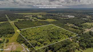 0 Dog Pen Rd, Durant, MS 39063