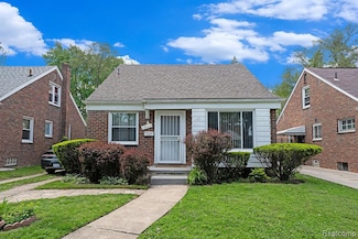 17693 Greenview Ave, Detroit, MI 48219