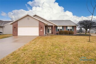 15428 Cain Ridge Ln, Findlay, OH 45840