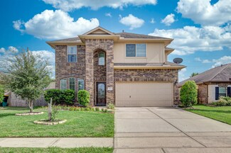 17923 Alora Springs Trace, Cypress, TX 77433
