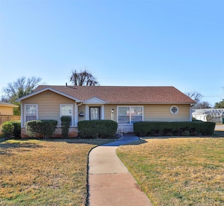 1302 Santos St, Abilene, TX 79605
