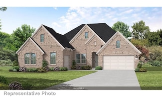 233 Basketflower Dr, Waxahachie, TX 75165