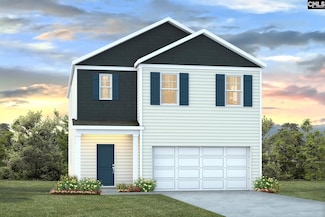 1276 Mosser Dr, Columbia, SC 29203