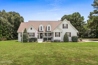 160 County Line Rd, Griffin, GA 30224