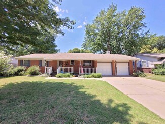 1119 N Westfield St, Wichita, KS 67212