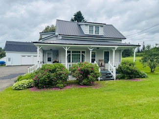 1710 Van Buren Rd, Connor Township, ME 04736