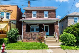 6923 Greenwood St, Pittsburgh, PA 15206