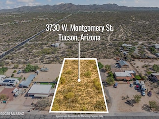 3730 W Montgomery St, Tucson, AZ 85742