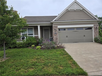 6173 MacKenzie Valley Ct, Affton, MO 63123