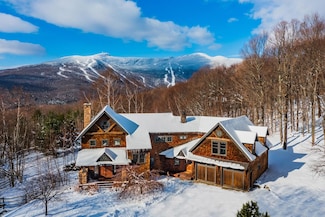 1988 Robinson Springs Rd, Stowe, VT 05672
