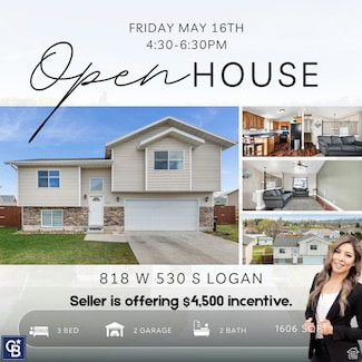 818 W 530 S, Logan, UT 84321