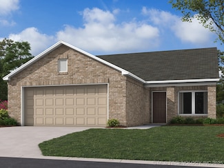1109 W Fargo Ln, Broken Arrow, OK 74012