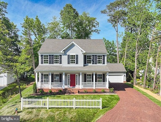 1404 N Chase St N, Ocean Pines, MD 21811