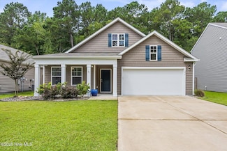 1296 Hidden Creek Dr NE, Leland, NC 28451