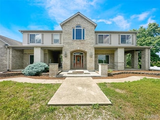 7203 Jakes Prairie Rd, Sullivan, MO 63080