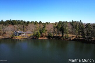 12613 Horseshoe Dr NE, Oakfield Township, MI 49326