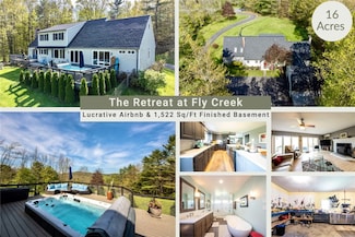 1177 County Highway 26, Fly Creek, NY 13337