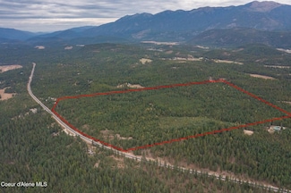 0 Nka 292 Acres Highway 2, Moyie Springs, ID 83845