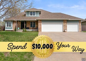 7546 SW Ambassador Place, Topeka, KS 66610