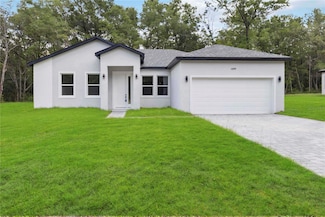 10599 N Umber Terrace, Citrus Springs, FL 34434