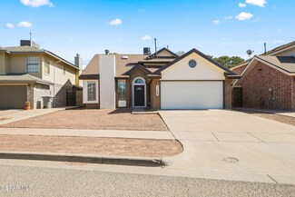 11508 Caballo Lake Dr, El Paso, TX 79936