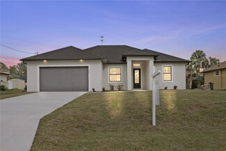 15232 Malcolm Ave, Port Charlotte, FL 33953