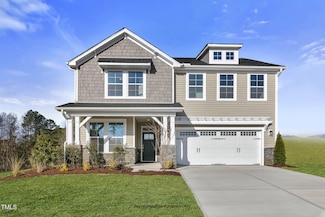 178 Charlotte Knoll St Unit Lot 9, Zebulon, NC 27597
